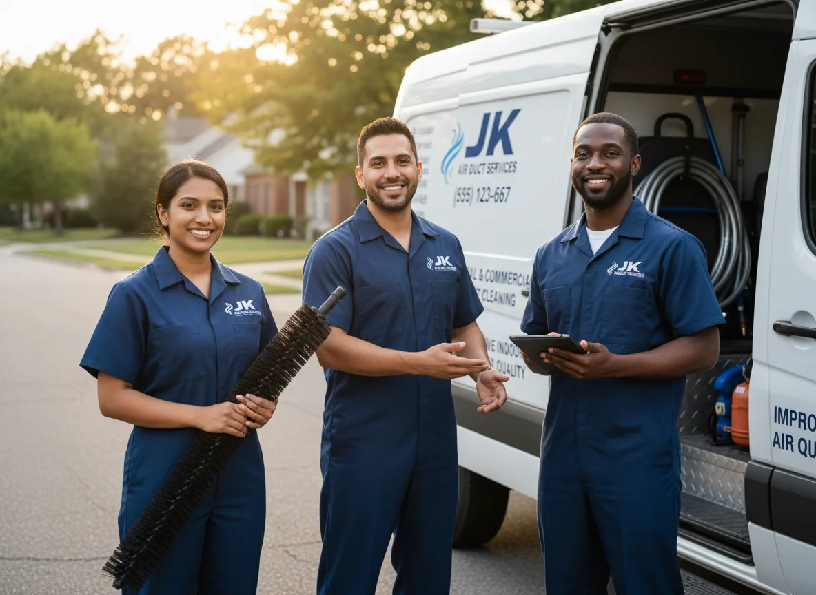 Air Duct Cleaning company in Sunflower, AL
